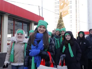 Первая группа волгоградских школьников посетила Нижний Новгород в рамках нового сезона проекта «Уроки с путешествием. 80-летие Победы»